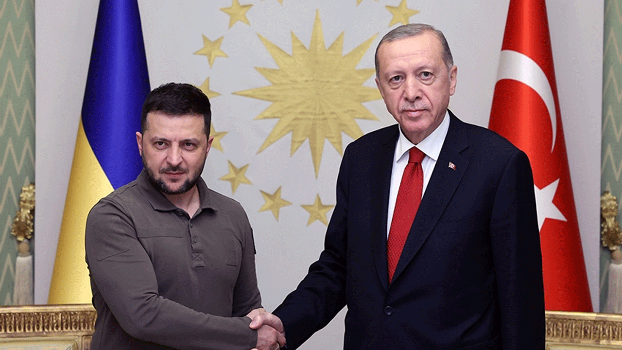 Foto - Rusya ile savaşan Ukrayna'dan Türkiye kararı