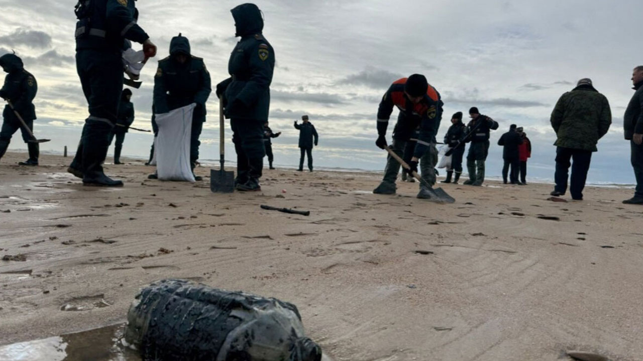 Foto - Rusya 'iptaller başladı' diyerek Türkiye gelişmesini dünyaya duyurdu
