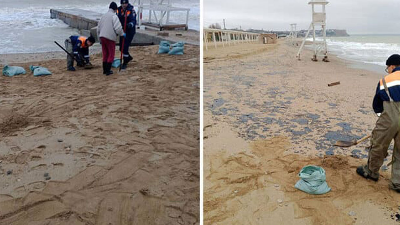 Foto - Rusya 'iptaller başladı' diyerek Türkiye gelişmesini dünyaya duyurdu