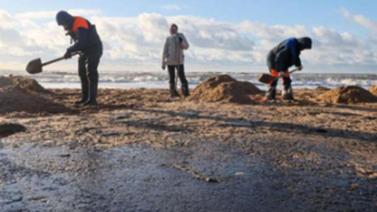 Foto - Rusya 'iptaller başladı' diyerek Türkiye gelişmesini dünyaya duyurdu