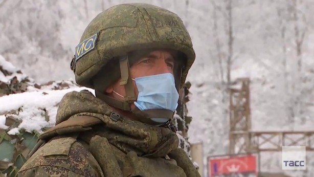 Foto - Rusya işgalin fitilini mi ateşliyor? Dağlık Karabağ'da soru işaretlerine neden olan hamle