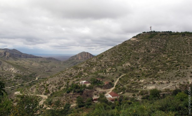 Foto - Rusya işgalin fitilini mi ateşliyor? Dağlık Karabağ'da soru işaretlerine neden olan hamle