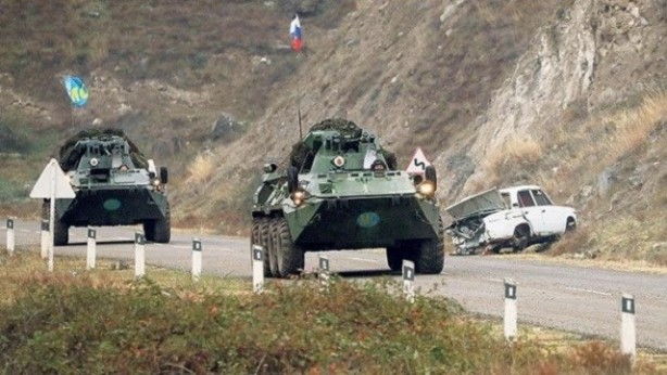 Rusya işgalin fitilini mi ateşliyor? Dağlık Karabağ'da soru işaretlerine neden olan hamle