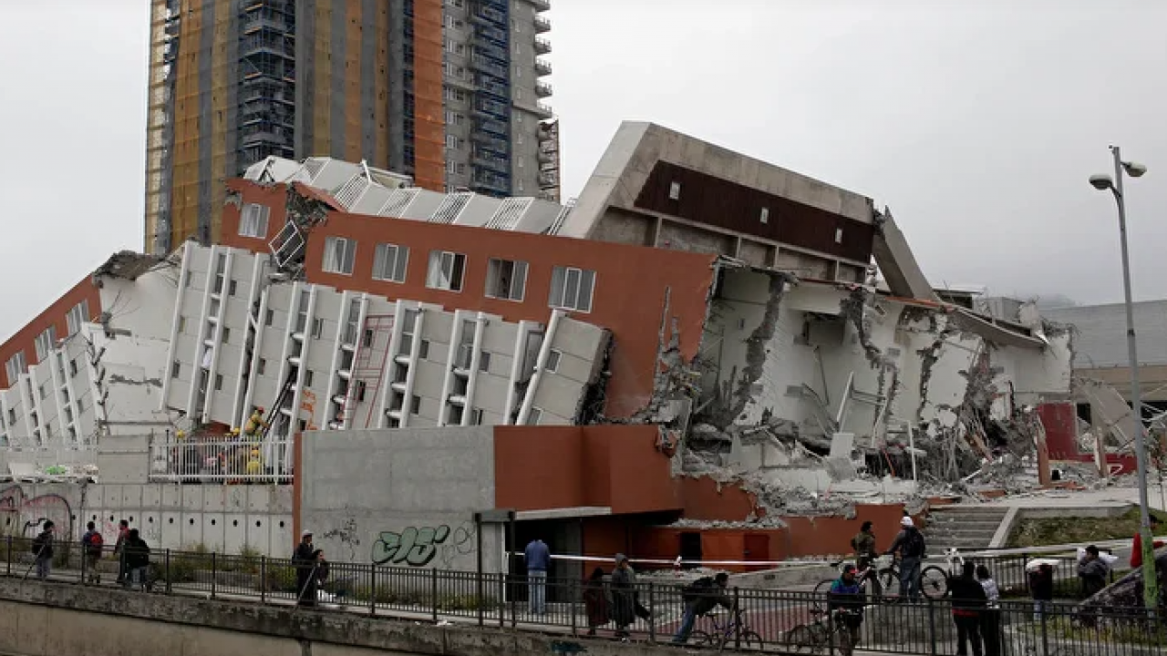 Foto - Rusya Kamçatka’da Mega büyüklüğünde deprem! İşte Dünyanın en büyük depremleri…