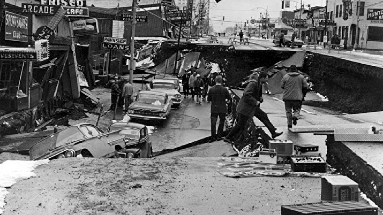 Foto - Rusya Kamçatka’da Mega büyüklüğünde deprem! İşte Dünyanın en büyük depremleri…