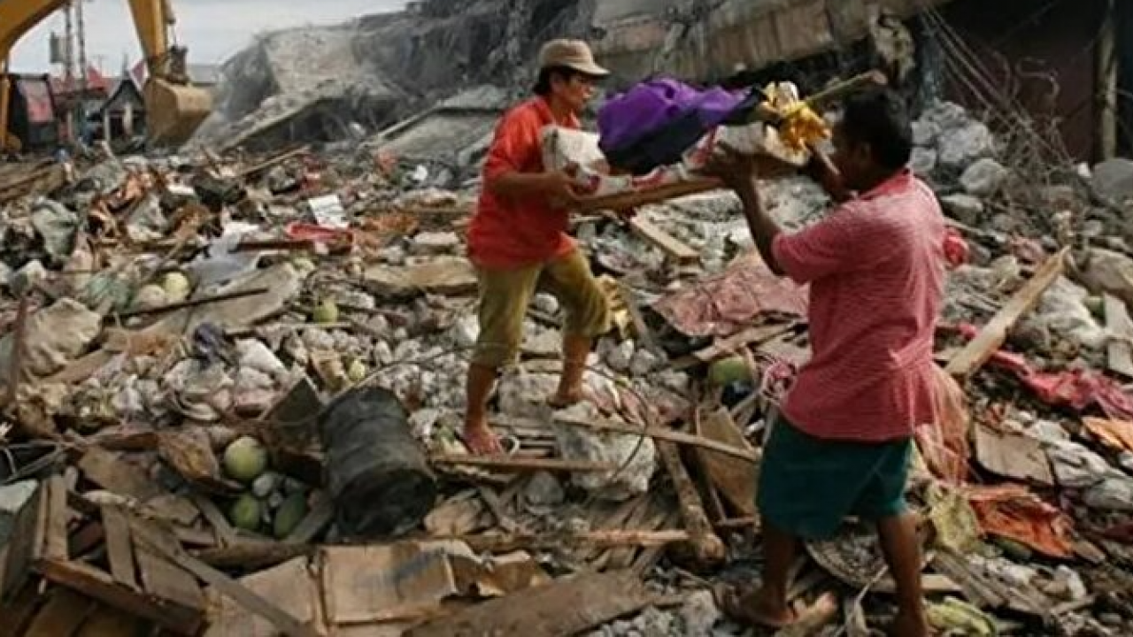 Foto - Rusya Kamçatka’da Mega büyüklüğünde deprem! İşte Dünyanın en büyük depremleri…