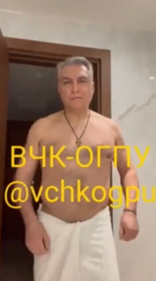 Foto - Rusya Kara Kuvvetleri Başkomutan yardımcısının çıplak dansı olay oldu