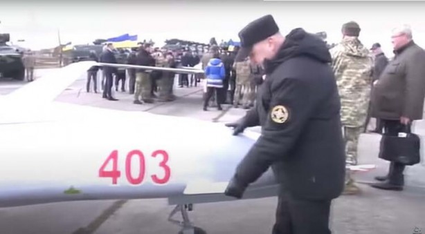 Foto - Rusya kaynıyor! Sistemler Türk SİHA'sına kilitlendi