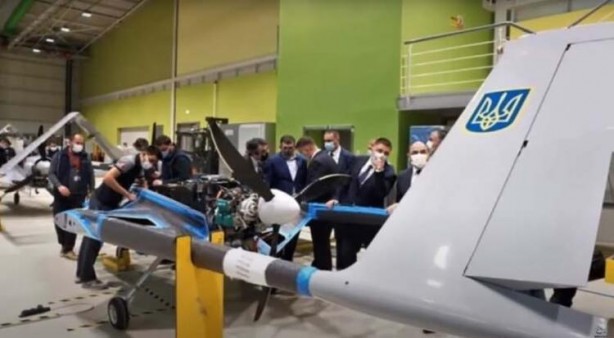 Foto - Rusya kaynıyor! Sistemler Türk SİHA'sına kilitlendi