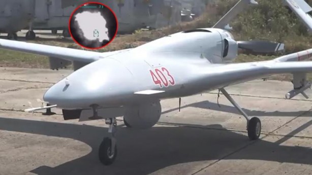 Foto - Rusya kaynıyor! Sistemler Türk SİHA'sına kilitlendi