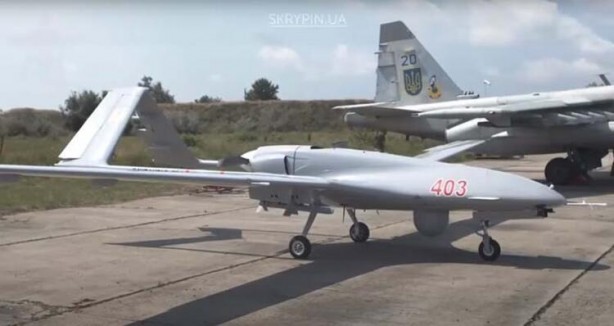 Foto - Rusya kaynıyor! Sistemler Türk SİHA'sına kilitlendi