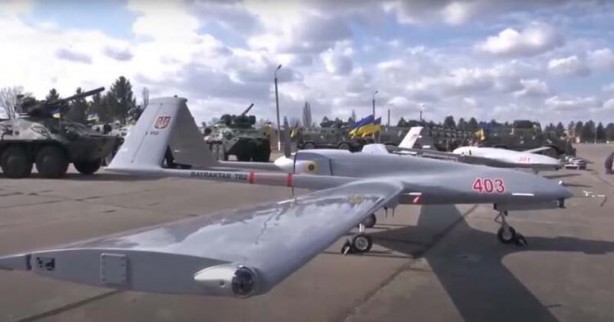 Foto - Rusya kaynıyor! Sistemler Türk SİHA'sına kilitlendi