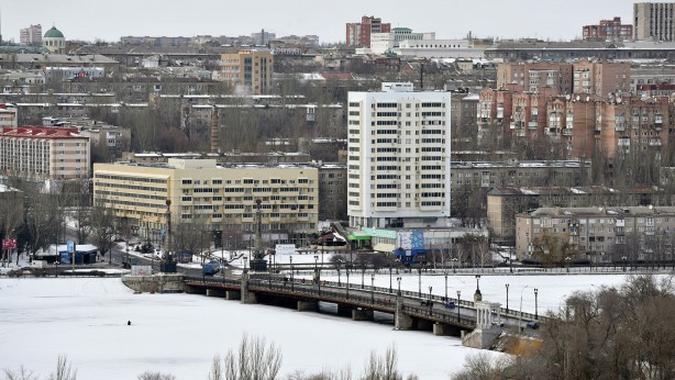 Foto - Rusya, Kiev'in kapısına dayandı! Ukrayna'dan flaş karar