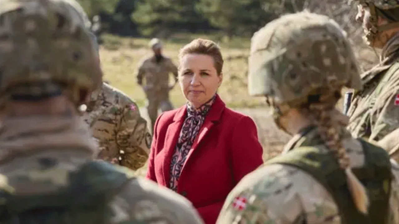 Foto - Rusya korkusu bunu da yaptırdı: Kadınları askere çağıracaklar!