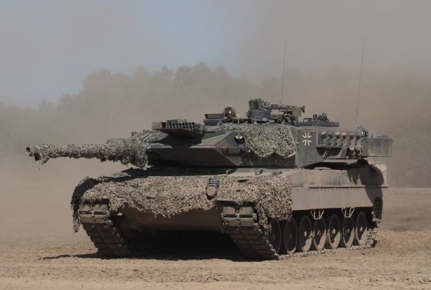 Foto - Rusya korkuttu! 300 adet tank alacaklar