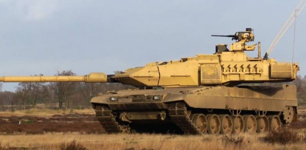 Foto - Rusya korkuttu! 300 adet tank alacaklar
