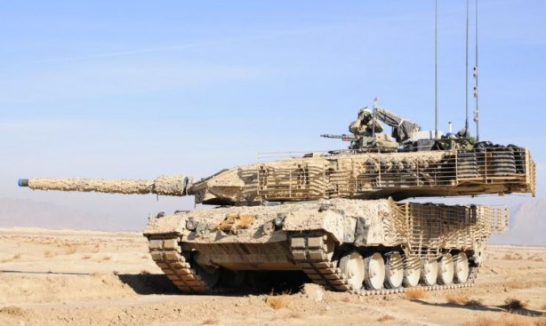 Foto - Rusya korkuttu! 300 adet tank alacaklar