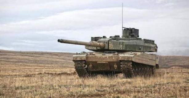 Foto - Rusya korkuttu! 300 adet tank alacaklar