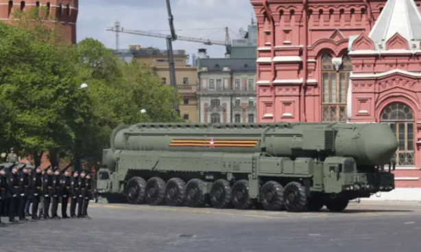 Foto - Rusya lideri Putin dünyayı korkuttu: Nükleer silah kullanırız