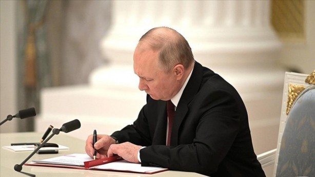 Foto - Rusya lideri Putin'den Türkiye için yeni talimat