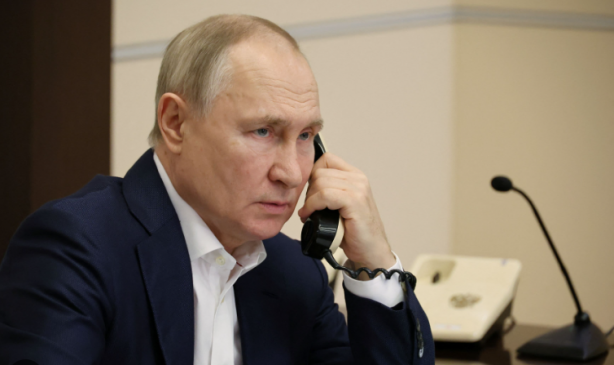 Rusya lideri Putin'den Türkiye için yeni talimat
