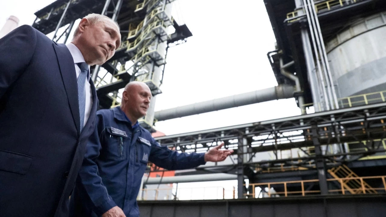 Foto - Rusya lideri Putin’i çıldırtan gelişme! Duyunca, çok ama çok büyük şok geçirdi