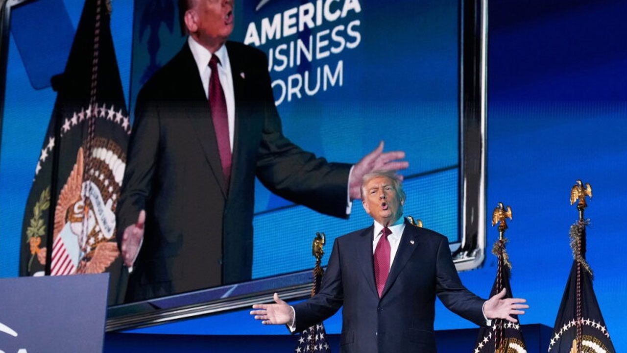 Foto - Rusya milyarlarca dolarını geri mi alacak? Trump'tan AB'ye görülmemiş çağrı