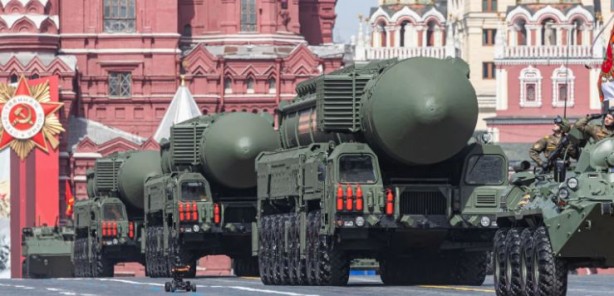 Foto - Rusya ölümcül savaş teknolojisini aktif etti