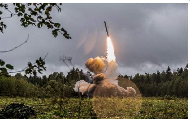 Foto - Rusya ölümcül savaş teknolojisini aktif etti