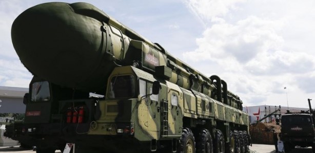 Rusya ölümcül savaş teknolojisini aktif etti