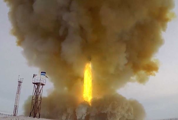 Foto - Rusya ölümcül savaş teknolojisini aktif etti