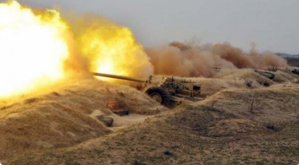 Foto - Rusya resmen yerleşti! Karabağ için 170 uçak havaladı