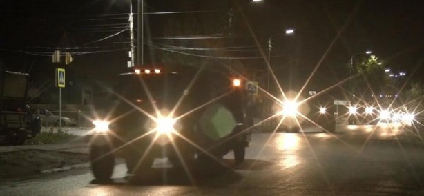 Foto - Rusya resmen yerleşti! Karabağ için 170 uçak havaladı