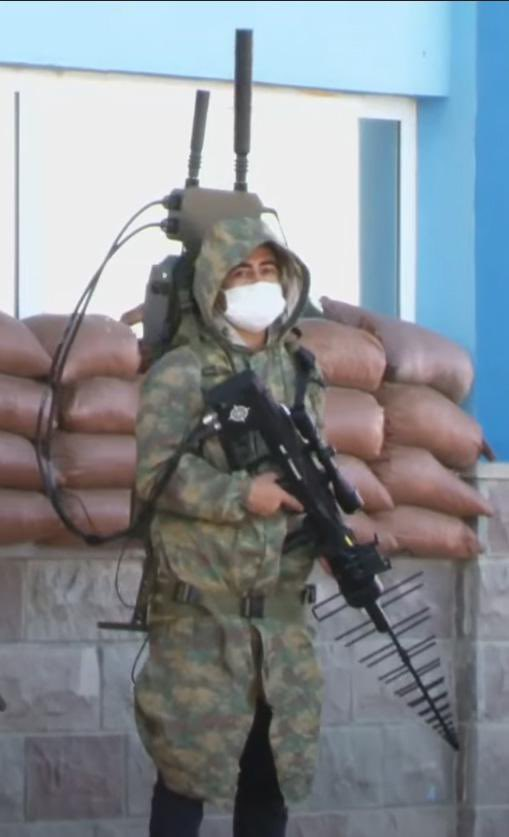 Foto - Rusya saldırıyı doğrulamıştı! Türk üretimi İHASAVAR ile düşürdüler