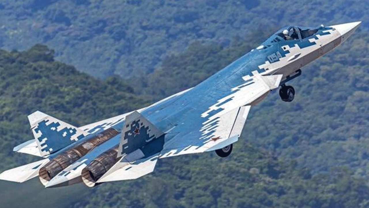 Rusya savaş uçağı satışına başladı: Sır gibi saklanan ülke ismi belli oldu!