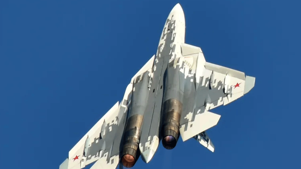 Foto - Rusya savaş uçağı satışına başladı: Sır gibi saklanan ülke ismi belli oldu!