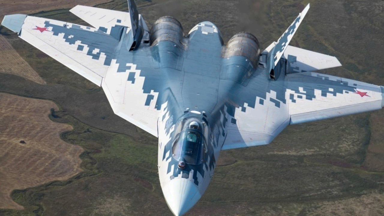 Foto - Rusya savaş uçağı satışına başladı: Sır gibi saklanan ülke ismi belli oldu!