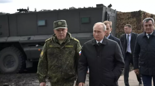 Foto - Rusya savaşa mı giriyor? Dev askeri hamle