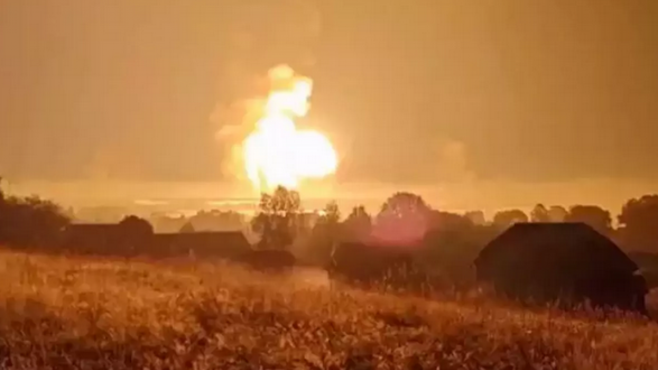 Rusya Savunma Bakanlığı duyurdu: 98 insansız hava aracı vuruldu...