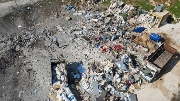 Rusya sivilleri vurdu!