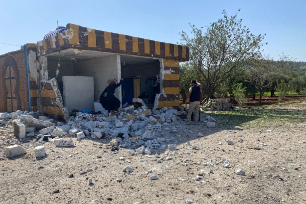 Foto - Rusya sivilleri vurdu!