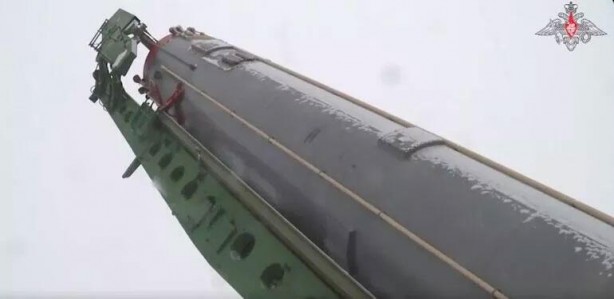 Foto - Rusya son kozunu ortaya çıkardı! Sesten 27 kat daha hızlı