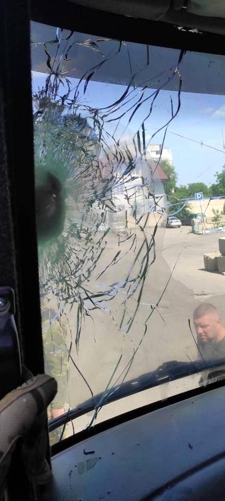 Foto - Rusya, tahliye aracını vurdu! Fransız gazeteci hayatını kaybetti