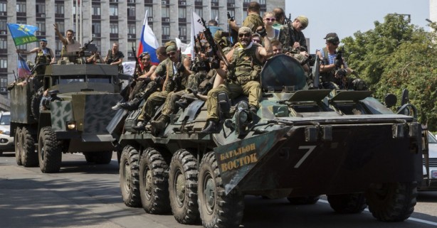 Foto - Rusya tarafında flaş gelişme! Kilit kent çevresindeki tüm köprüler yıkıldı!