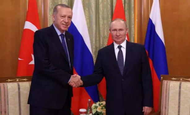 Foto - Rusya, Türkiye bombasını patlattı