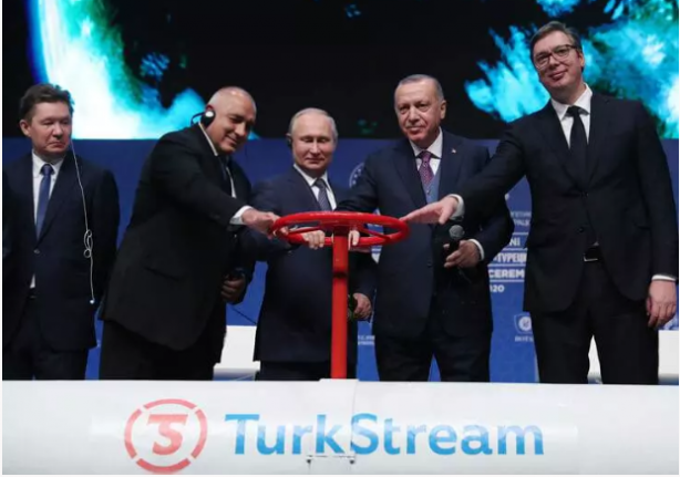 Foto - Rusya, Türkiye bombasını patlattı