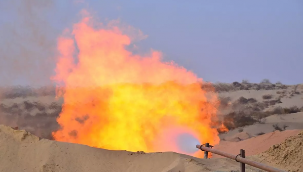 Foto - 14 trilyon metreküpe yakın doğal gaz rezervi var! Türkiye adımı resmen attı