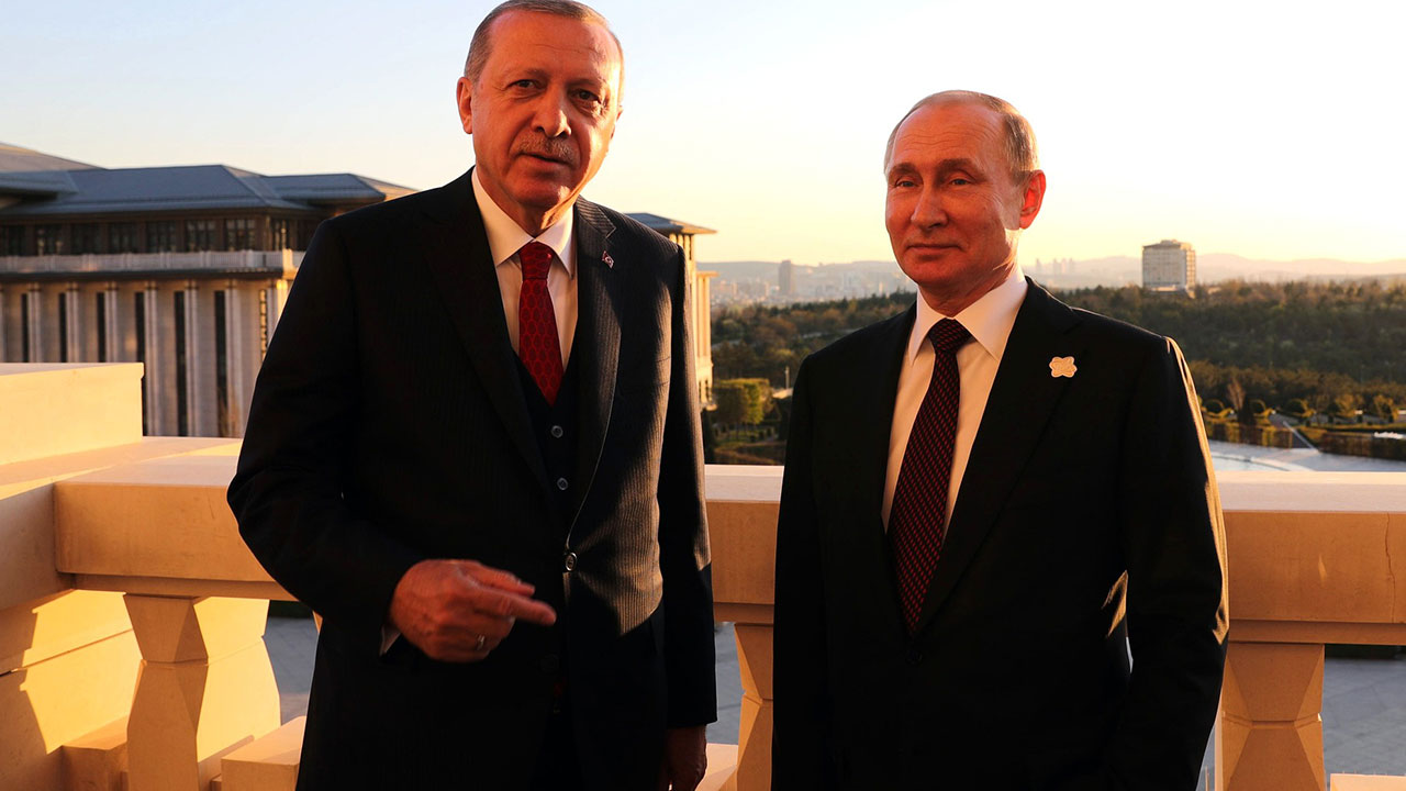 Rusya Türkiye'ye dişli bir rakip oluyor! Putin duyurdu