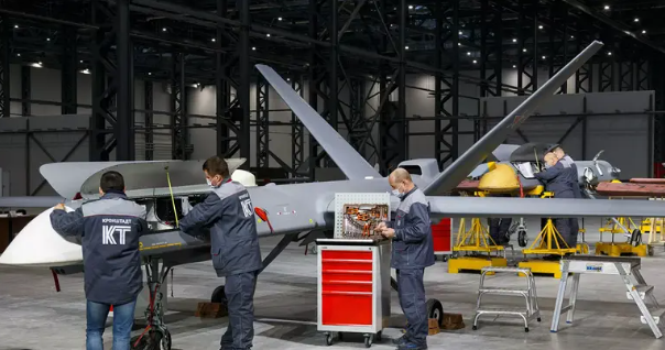 Foto - Rusya, Türkiye'ye teşekkür edecek! TB2 SİHA'lar vesile oldu, çok konuşulacak bir sistem geliştirdiler