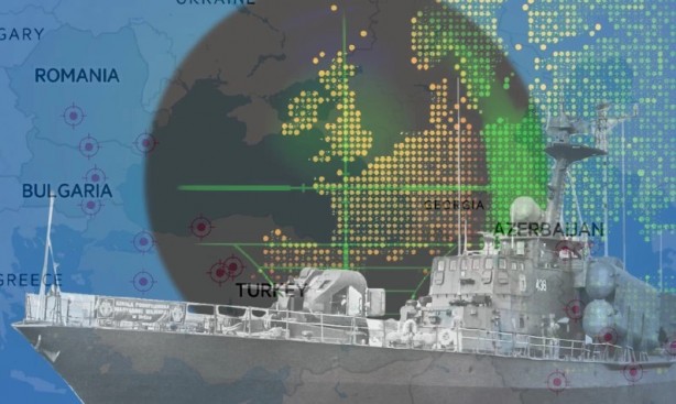 Foto - Rusya Türkiye'yi mi vuracak? Gizli belgeler gündemi sarstı, Türkiye'deki dört nokta geminin hedefinde